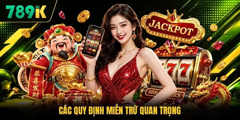 Các quy định miễn trừ quan trọng