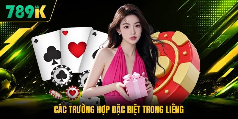 Các trường hợp đặc biệt trong Liêng Các trường hợp đặc biệt trong Liêng