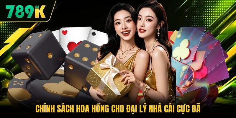 Chính sách hoa hồng cho đại lý nhà cái cực đã Chính sách hoa hồng cho đại lý nhà cái cực đã