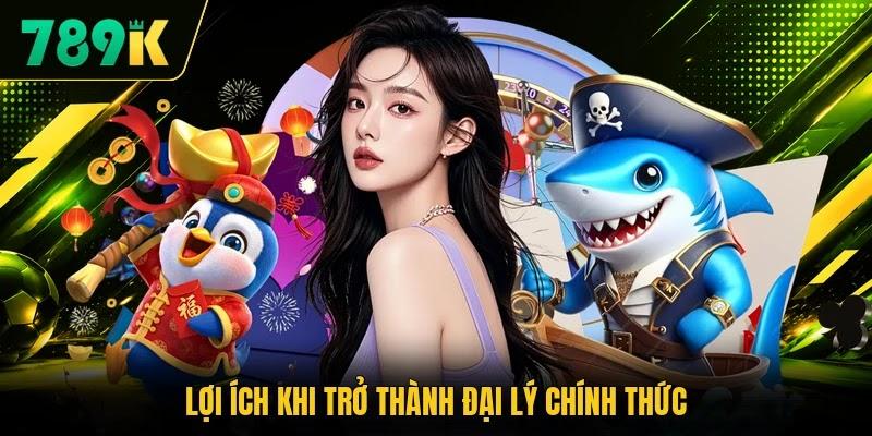 Lợi ích khi trở thành đại lý chính thức Lợi ích khi trở thành đại lý chính thức