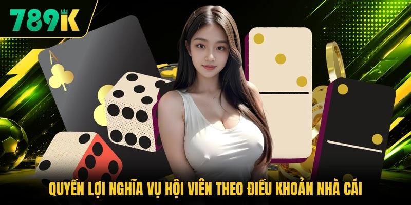 Quyền lợi nghĩa vụ hội viên theo điều khoản nhà cái Quyền lợi nghĩa vụ hội viên theo điều khoản nhà cái