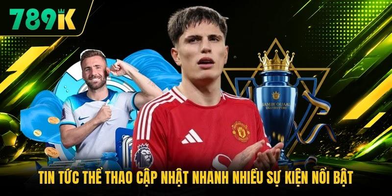 Tin Tức Thể Thao Cập Nhật Nhanh Nhiều Sự Kiện Nổi Bật